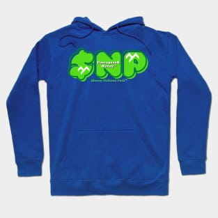 Courageous Money - Money National Park - Let's Talk About Money Hoodie